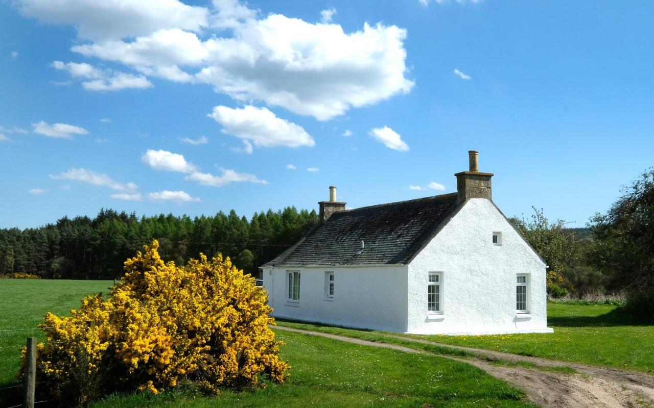 Lower Bruntlands Fochabers Exterior photo