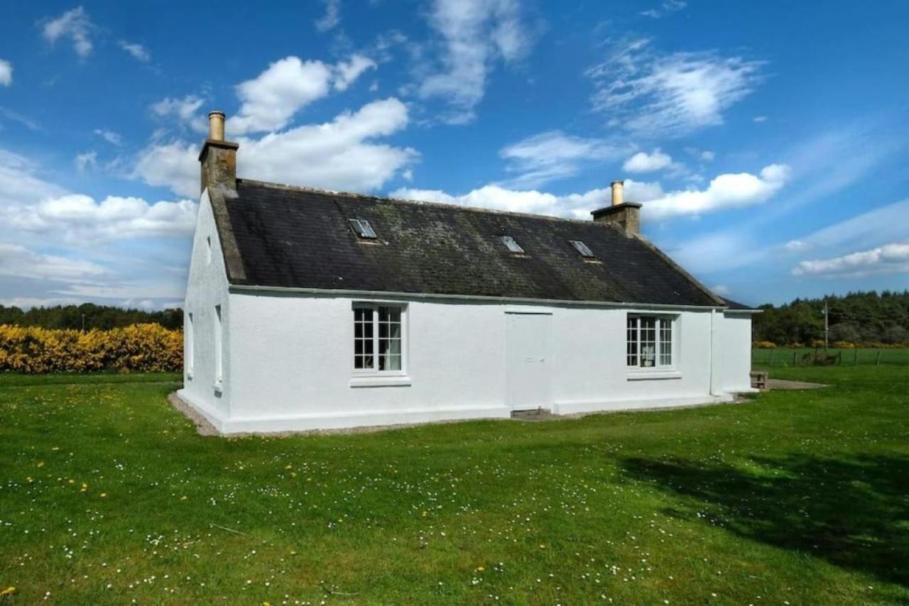 Lower Bruntlands Fochabers Exterior photo